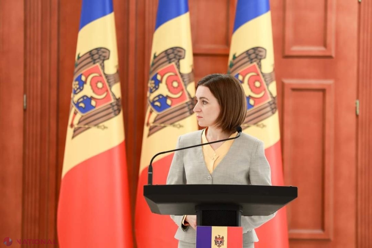 Zi de DOLIU NAȚIONAL în R. Moldova în memoria ucrainenilor uciși fără milă de armata lui Putin. Maia Sandu: 