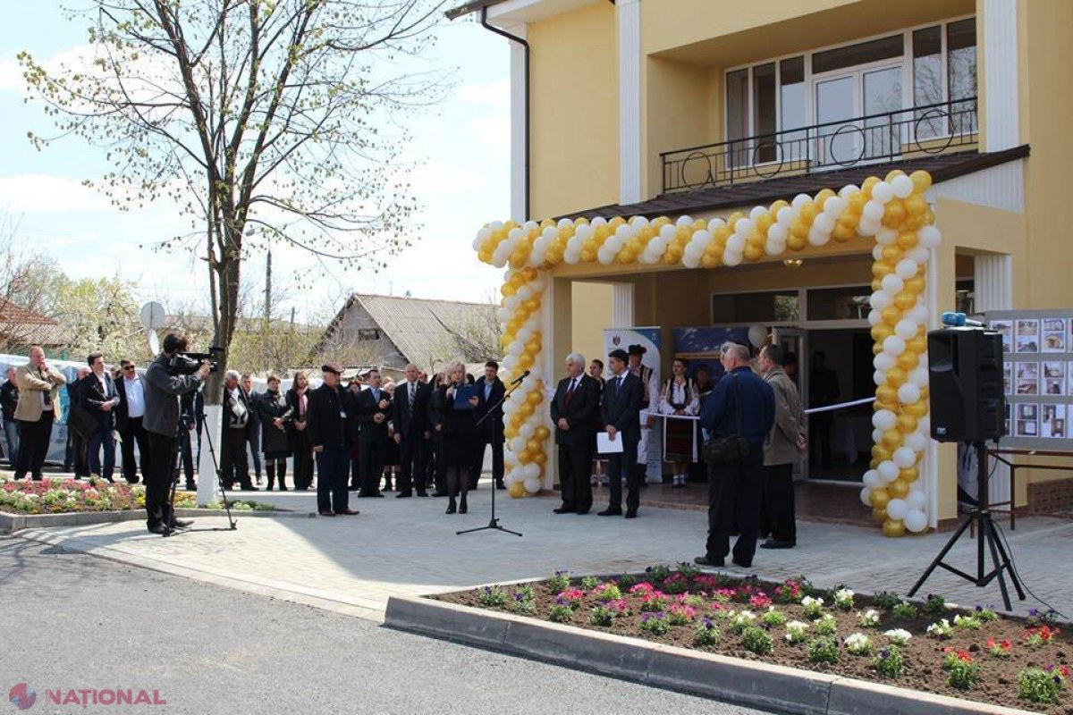 Încă un incubator de afaceri în R. Moldova