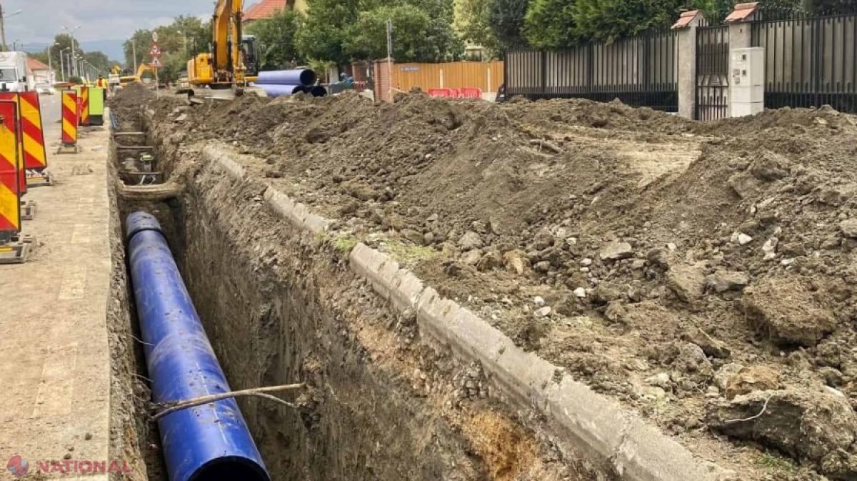 Guvernul modernizează gestionarea serviciilor de apă și canalizare în beneficiul cetățenilor R. Moldova