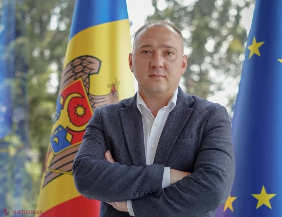 Alexandru Vornicu NU mai candidează la Primăria Chișinău, iar PAS își schimbă candidatul. Află motivele deciziei