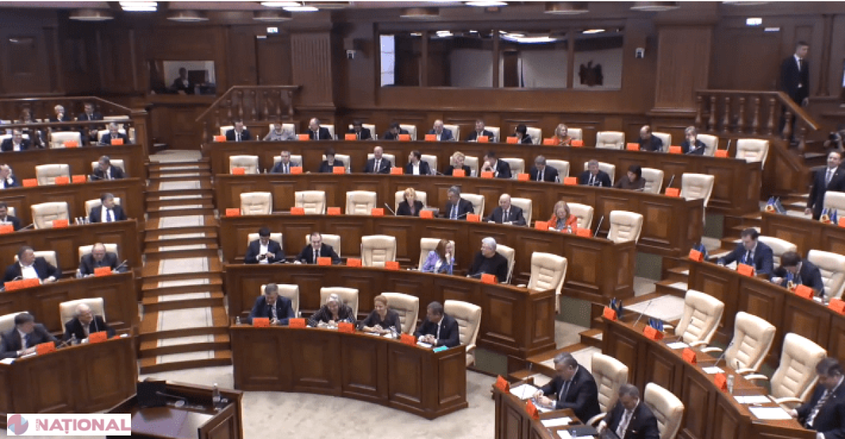 Cine sunt deputații care au LIPSIT astăzi de la ședința Parlamentului: „Cei din majoritatea hibrid au plecat la cumpărături în Europa, să prindă discount-urile de Black Friday” 