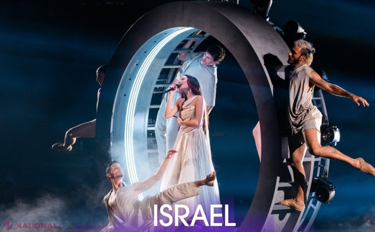 În câteva ore are loc FINALA Eurovision 2024. Israel e marea favorită, cu o piesă controversată. Alertă maximă în Suedia 