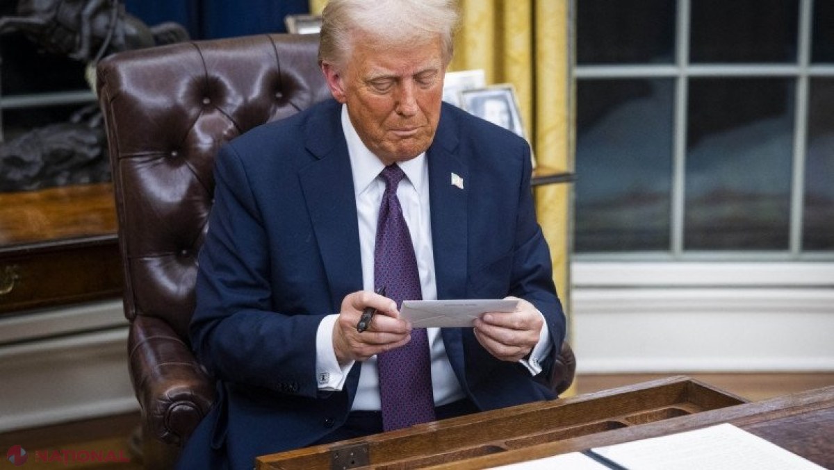 „Dragă președinte Trump”. Ce conține scrisoarea pe care Joe Biden i-a lăsat-o lui Donald Trump la plecarea sa de la Casa Albă  