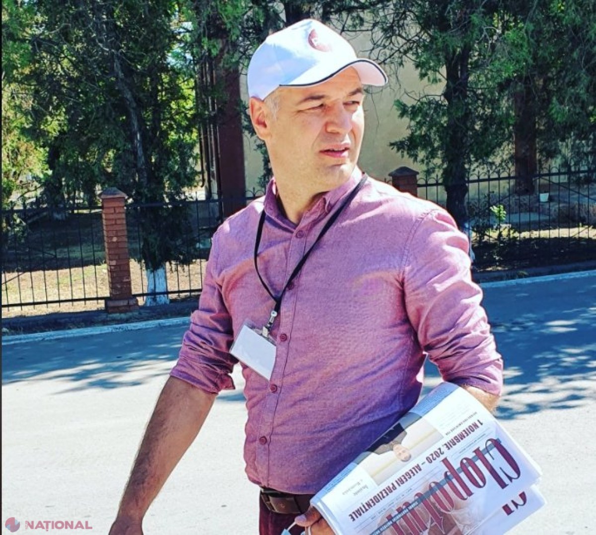 UNIONISTUL Octavian Țîcu NU a fost admis în cursa electorală prezidențială. „Regimul Dodon m-a ELIMINAT. Nu m-am gândit că regimul de guvernare poate fi așa TICĂLOS”