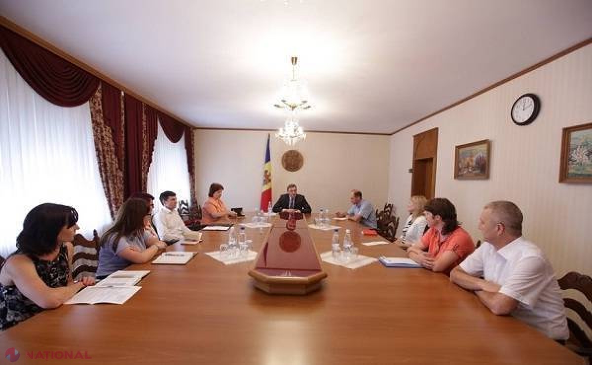 Oficii teritoriale de informare ale Parlamentului în trei raioane din R. Moldova
