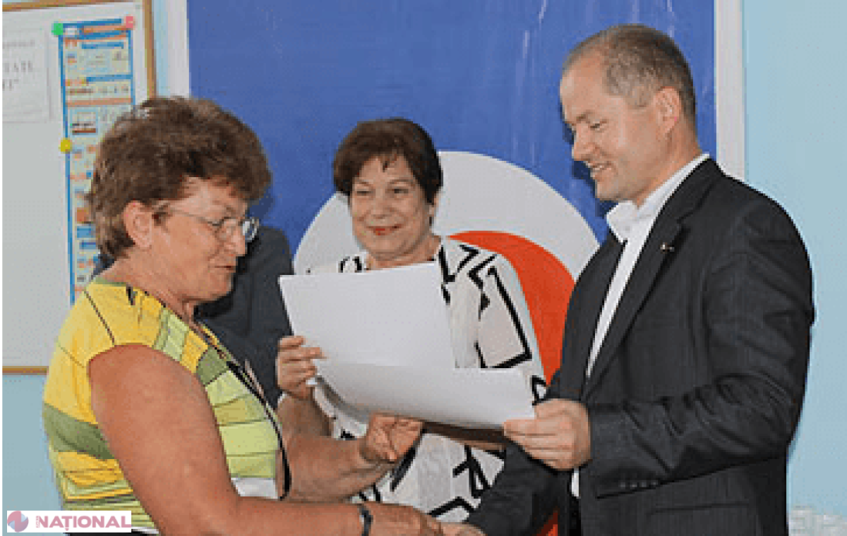 Inedit pentru R. Moldova: un grup de pensionari a absolvit cursuri în domeniul IT