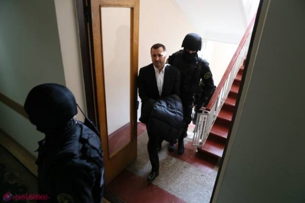 Cinci luni de IZOLARE TOTALĂ pentru Filat. Ce informații deține ex-premierul și când le va face PUBLICE