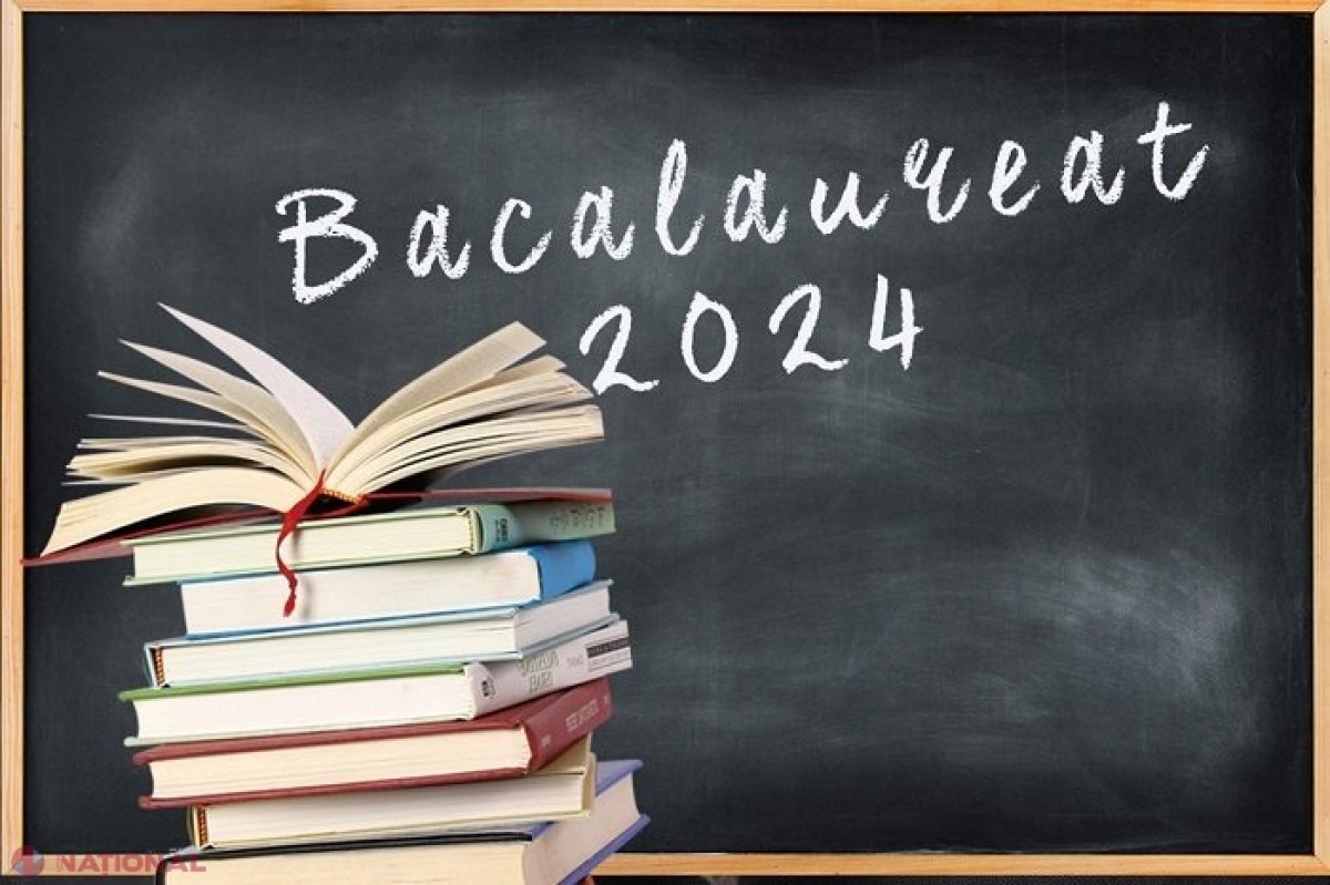 DOC // Topul liceelor din R. Moldova cu cele mai bune rezultate la BAC-2024: Primele zece instituții sunt din Chișinău