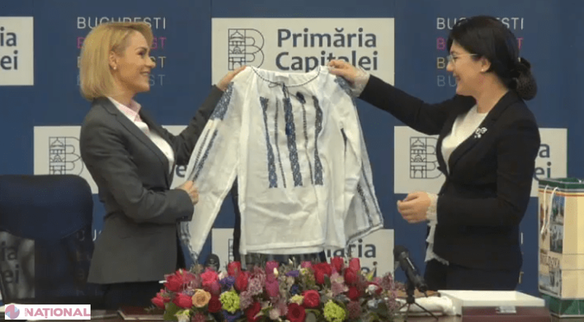 Gabriela Firea și Silvia Radu au constatat că sunt „pe aceeași lungime de undă” în mai multe privințe