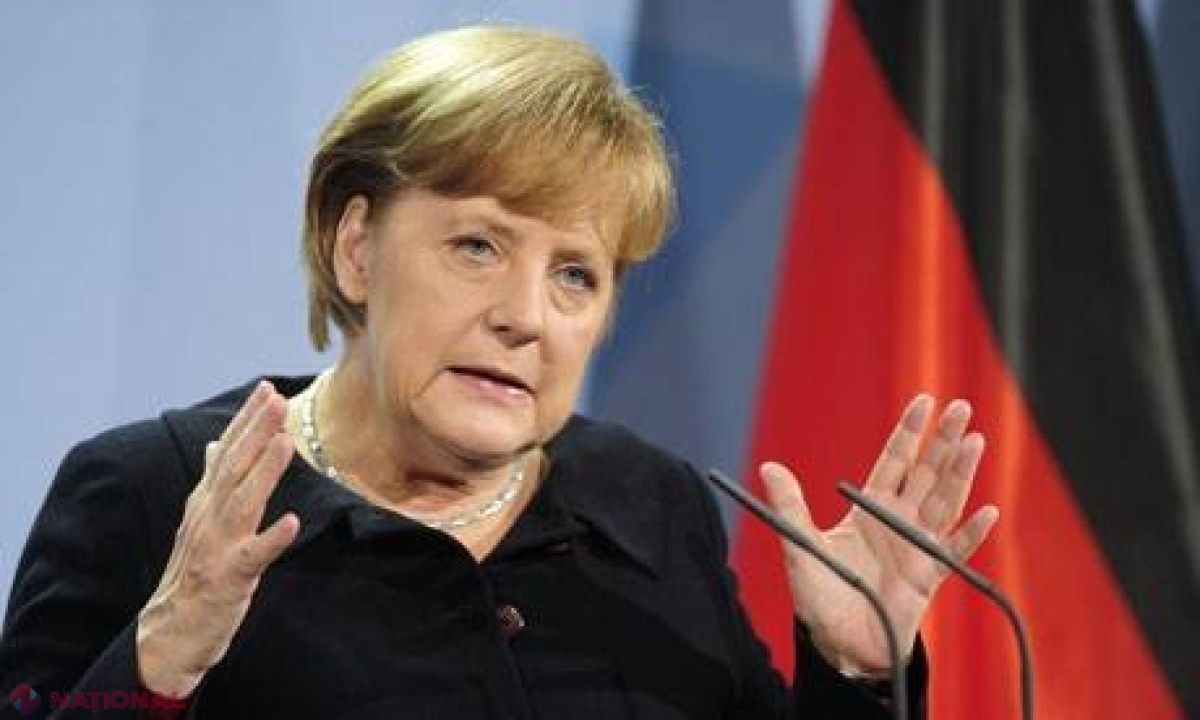 PROTESTE şi în vestul Ucrainei. Mesajul Angelei Merkel pentru autorităţile de la Kiev