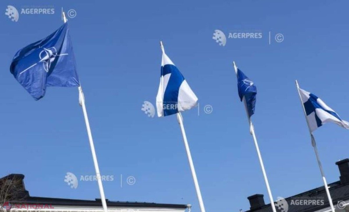 Finlanda a desfăşurat primul exerciţiu cu NATO de la aderarea la alianţa militară 