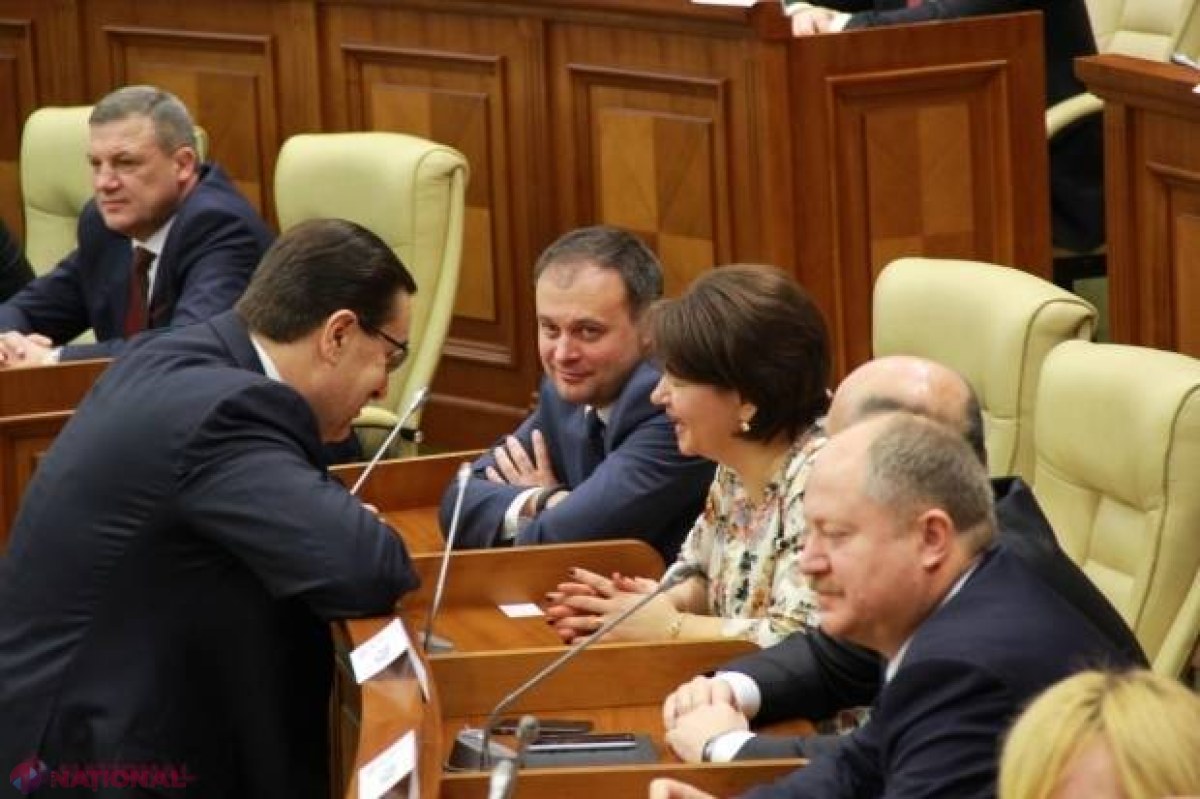 INFOGRAFIC // Partidul Democrat și Partidul Liberal ar putea da de BUCLUC din cauza finanțatorilor