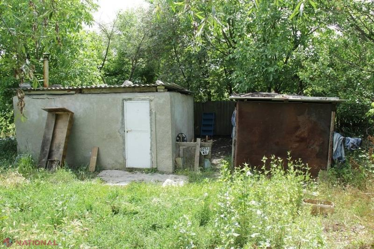 DETALII despre mama fetiței, găsită plângând ieri într-o grădină din Chișinău