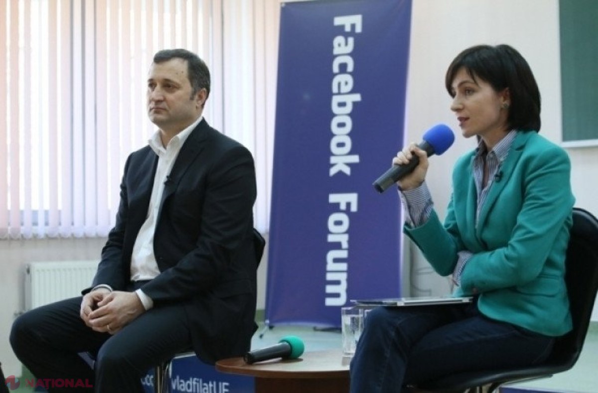 Filat i-a răspuns Maiei Sandu, care de fiecare dată întreabă „UNDE SUNT BANII