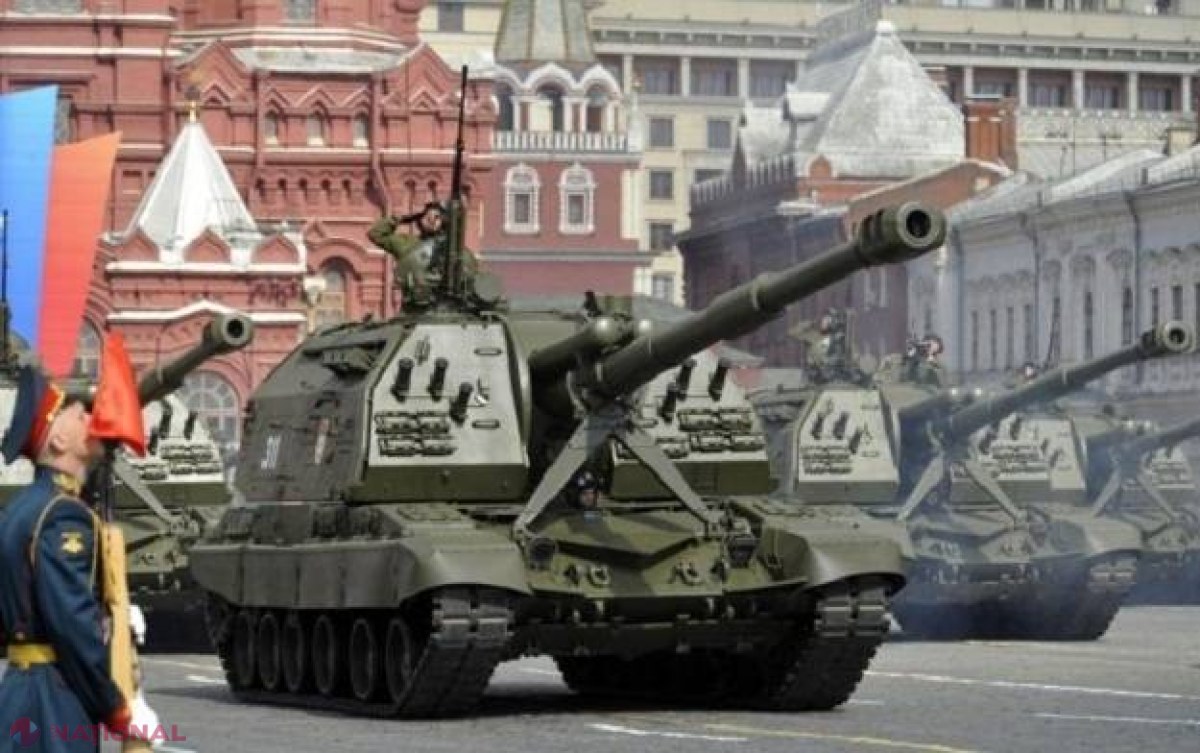 FRICI GLOBALE // O treime din populația lumii se TEME de Rusia