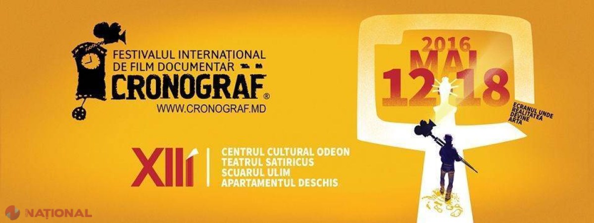 Aproape 50 de pelicule UNICE la noua ediție CRONOGRAF