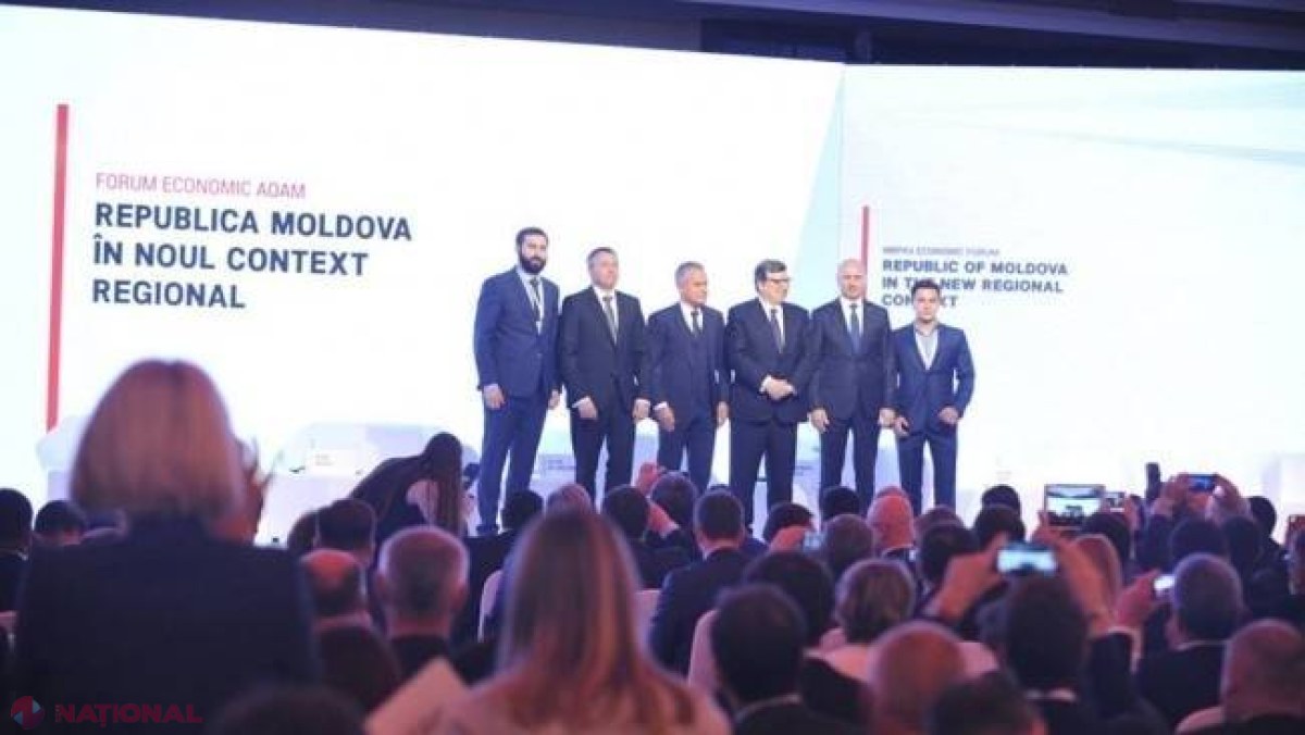 Perle de la vârf // La forum și după…