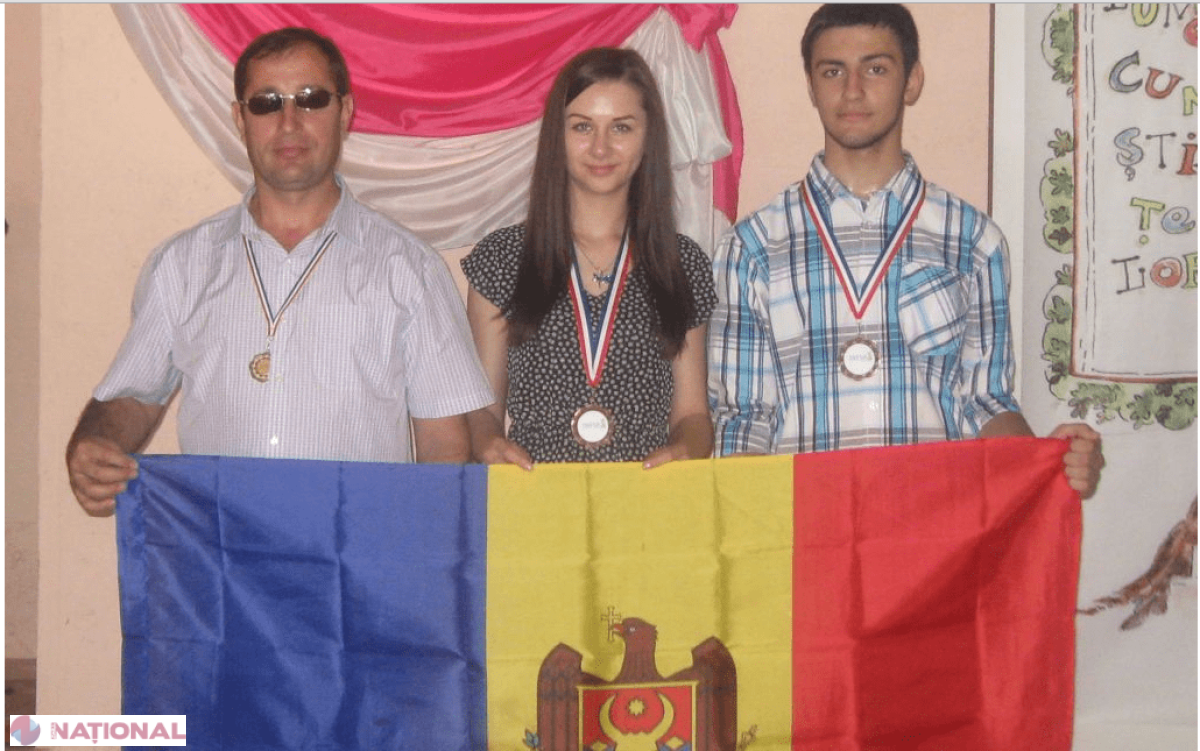 Trei MEDALII pentru elevii moldoveni la două concursuri internaționale
