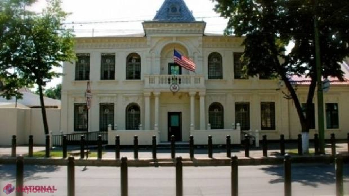 Ambasada SUA la Chișinău CRITICĂ decizia Parlamentului de a MODIFICA sistemul electoral: Nu ia în considerare recomandările Comisiei de la Veneția și pune la îndoială obiectivul declarat de integrare europeană