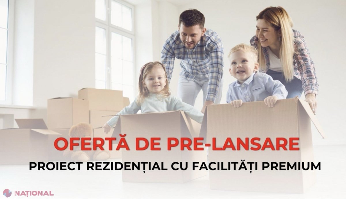 PROIMOBIL // Ofertă EXCLUSIVĂ de pre-lansare în sectorul Ciocana: Acum este momentul ideal pentru a beneficia de cele mai avantajoase prețuri