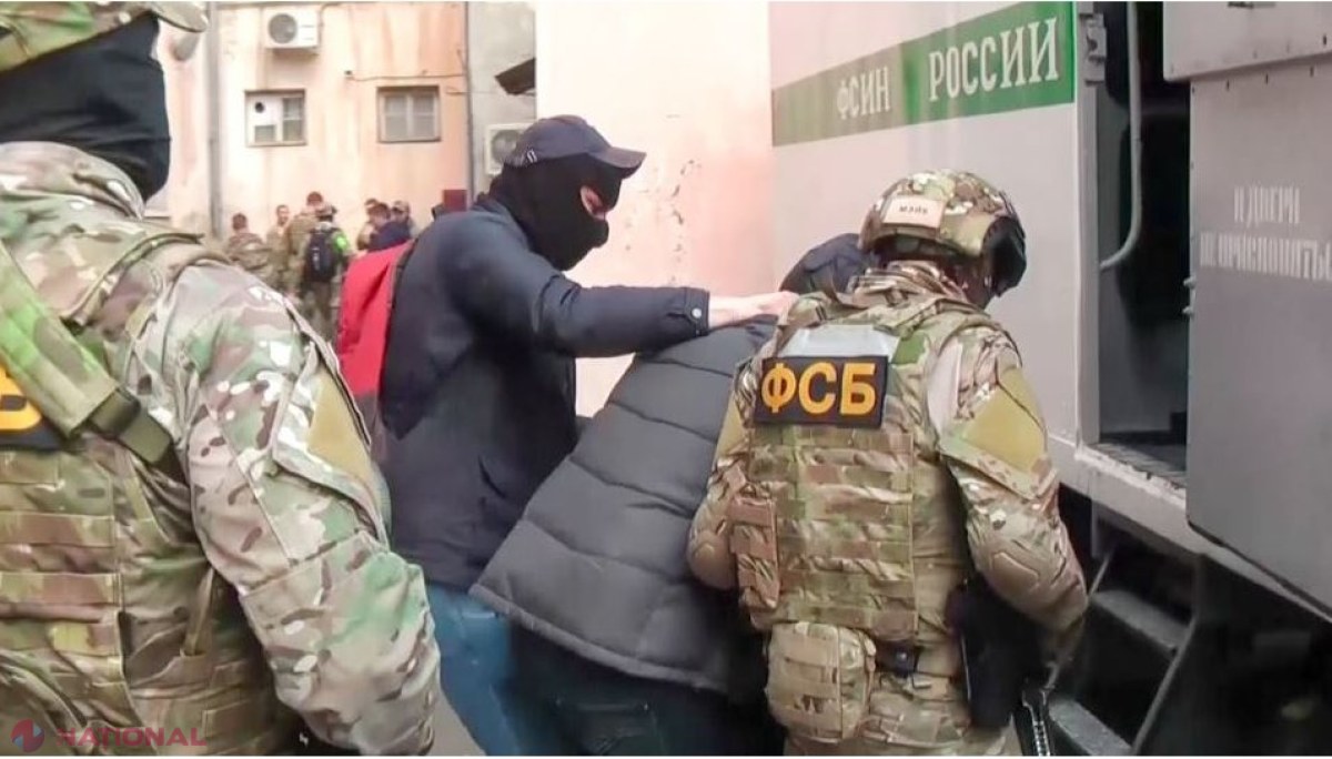 Ca pe timpul lui Stalin: Nouă activiști tătari au fost arestați în Crimeea