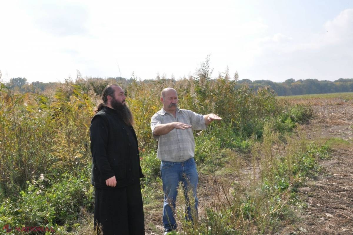Mitropolia Moldovei va construi o mănăstire de maici în Transnistria