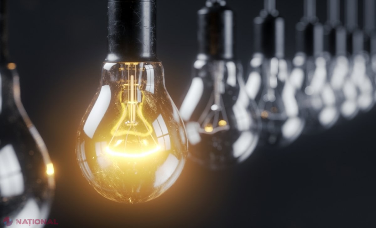„Premier Energy” a pregătit deja un program de DECONECTĂRI a curentului pentru cei peste 840 000 de consumatori din centrul și sudul R. Moldova, dacă după 1 ianuarie va fi deficit de energie