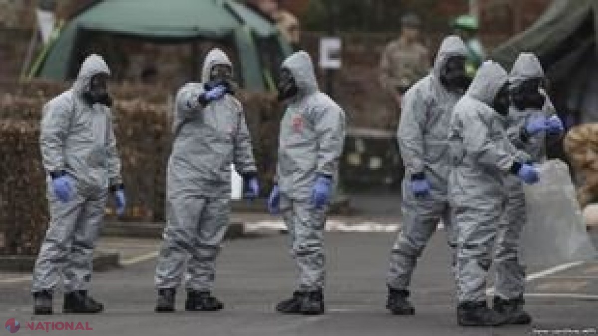 RĂSTURNAREA DE SITUAŢIE în cazul spionului rus otrăvit cu neurotoxină. Rusia SOMEAZĂ Marea Britanie. Acuzaţii HALUCINANTE privind atacul chimic