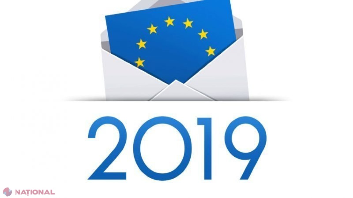 Ordinea din buletinele de vot a concurenților din România la alegerile europarlamentare, stabilită de BEC