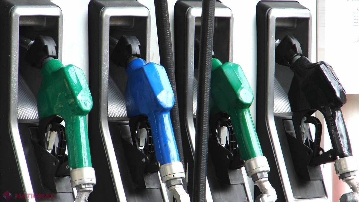 Cu cât se IEFTINEȘTE benzina în R. Moldova