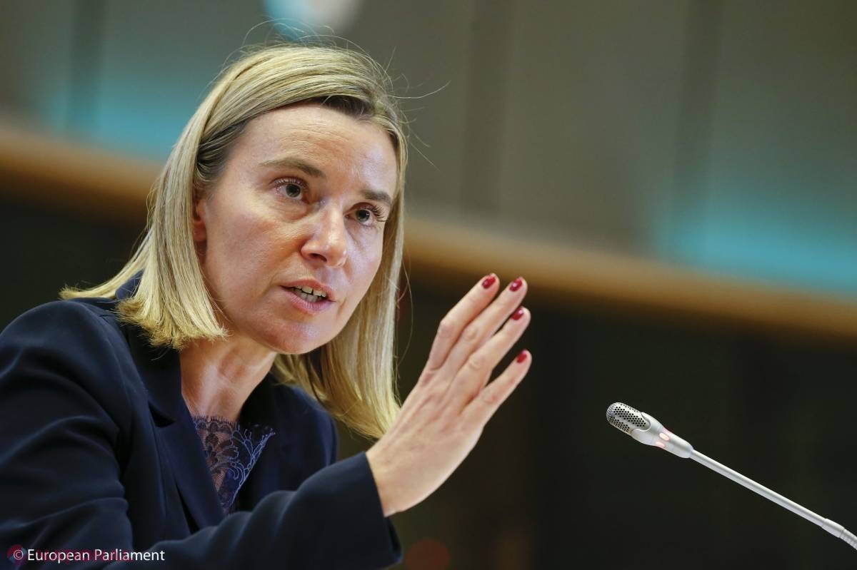 Federica Mogherini va efectua săptămâna viitoare PRIMA sa vizită în Rusia
