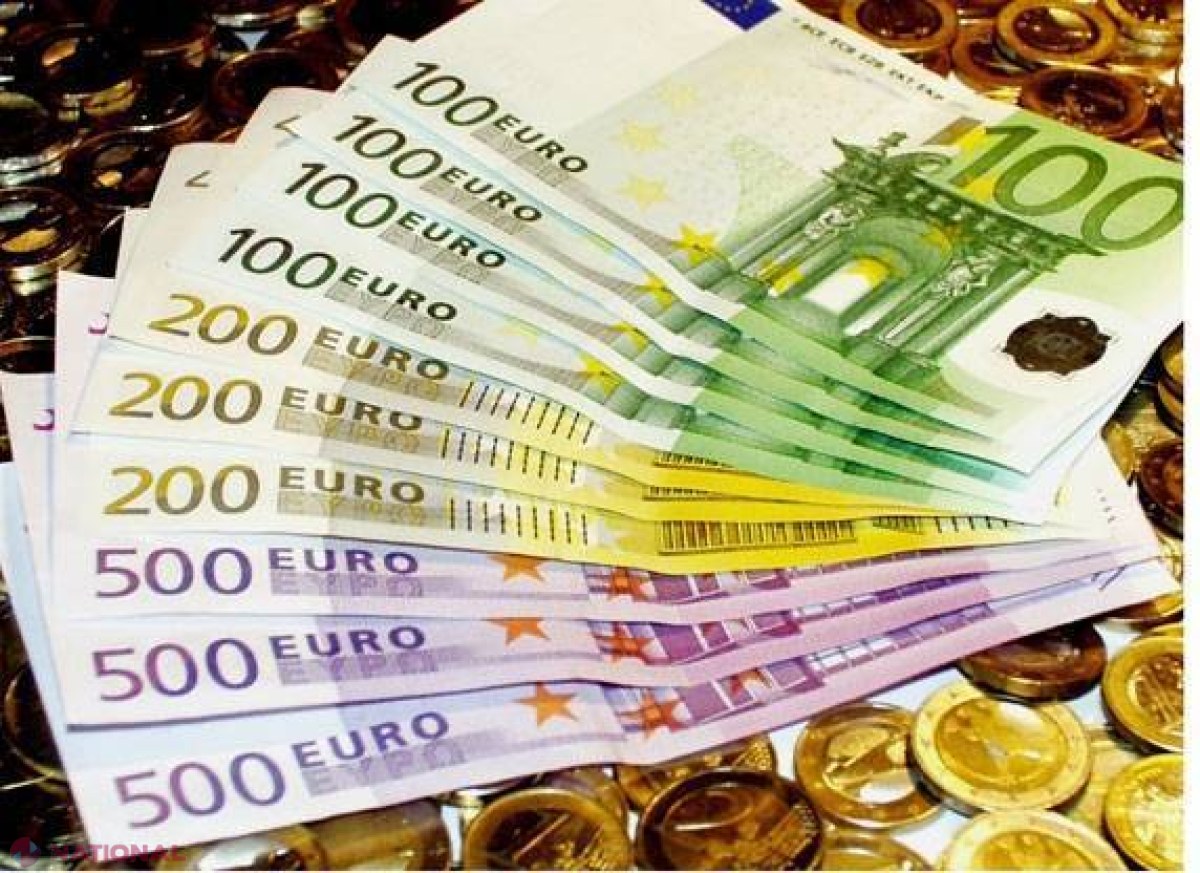 EURO se scumpește din nou