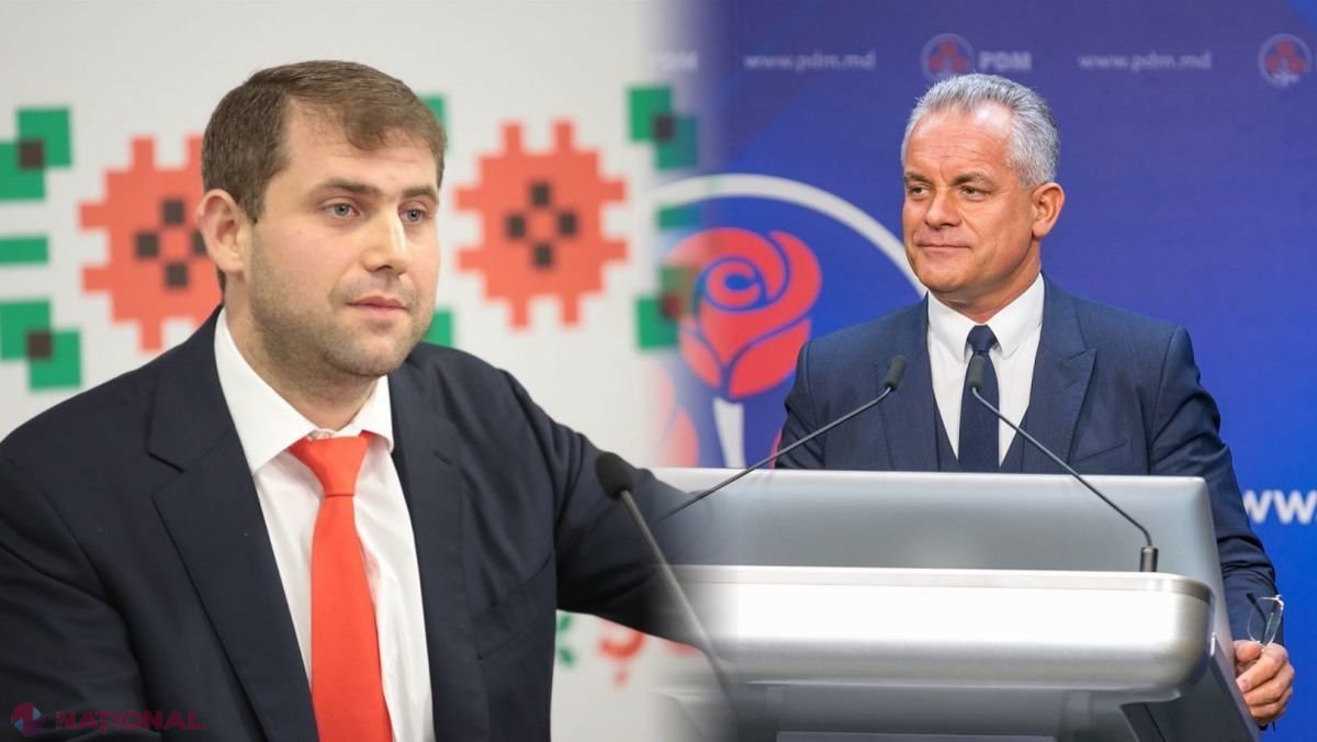 O formațiune politică o îndeamnă pe Maia Sandu să le RETRAGĂ cetățenia R. Moldova fugarilor Vlad Plahotniuc și Ilan Șor. Președinția: „Cei doi trebuie să răspundă pentru CRIMELE comise și să stea în pușcăriile din R. Moldova”