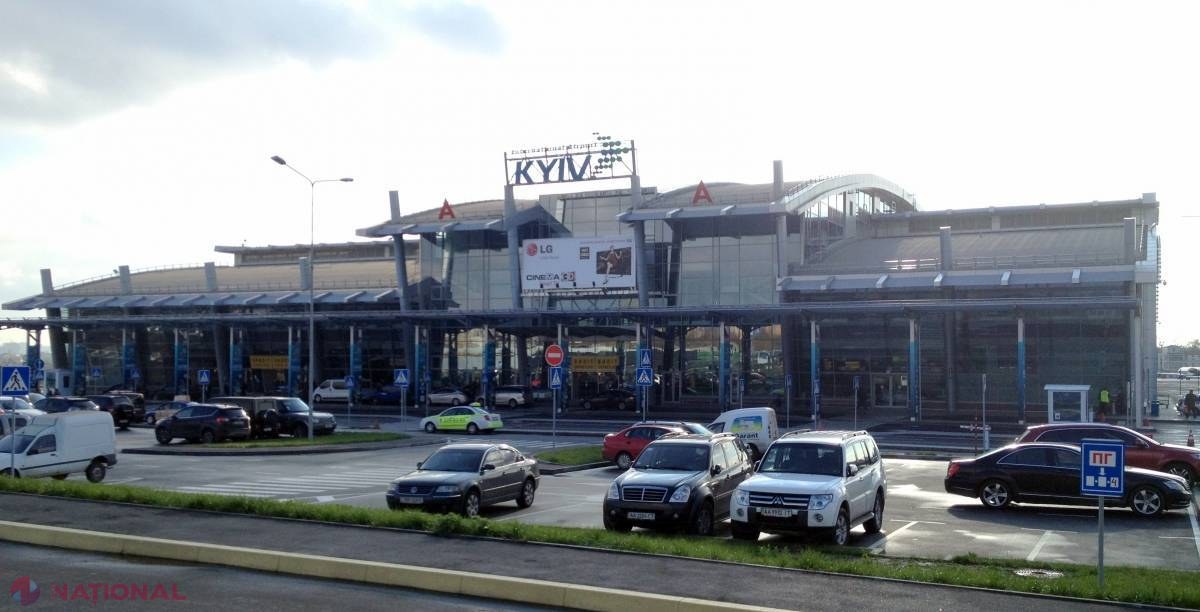 RĂSPUNSUL Rusiei: AMENINȚĂ Ucraina că va BLOCA zborurile pentru companiile aviatice ucrainene