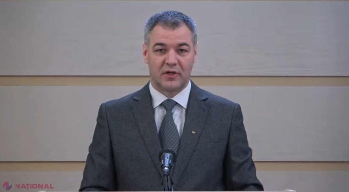 VIDEO // Octavian Țîcu: „Împrumutul rusesc întărește reperele de TRANSNISTRIZARE a R. Moldova și reprezintă o formă a războiului hibrid pe care Federația Rusă îl poartă împotriva noastră”