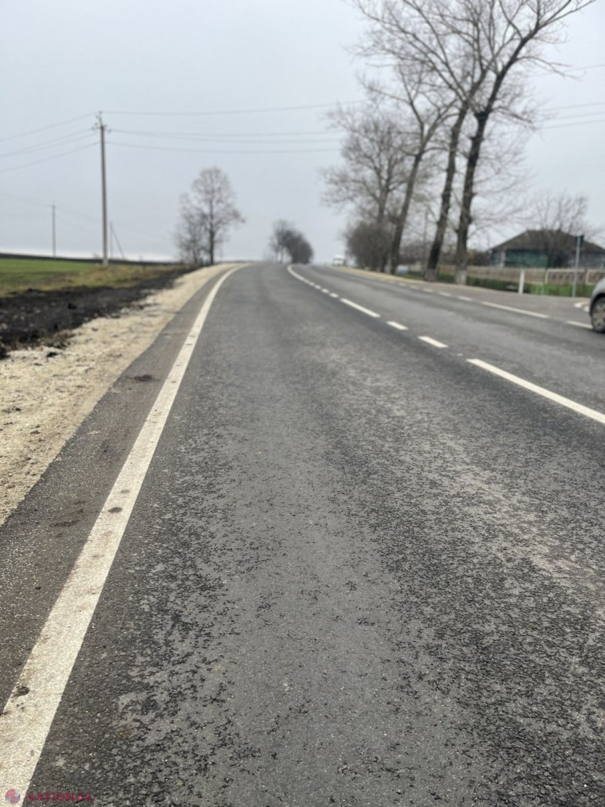 Drumul național Bălți – Fălești – Sculeni, reparat și dat în exploatare: 55 de km cu asfalt nou