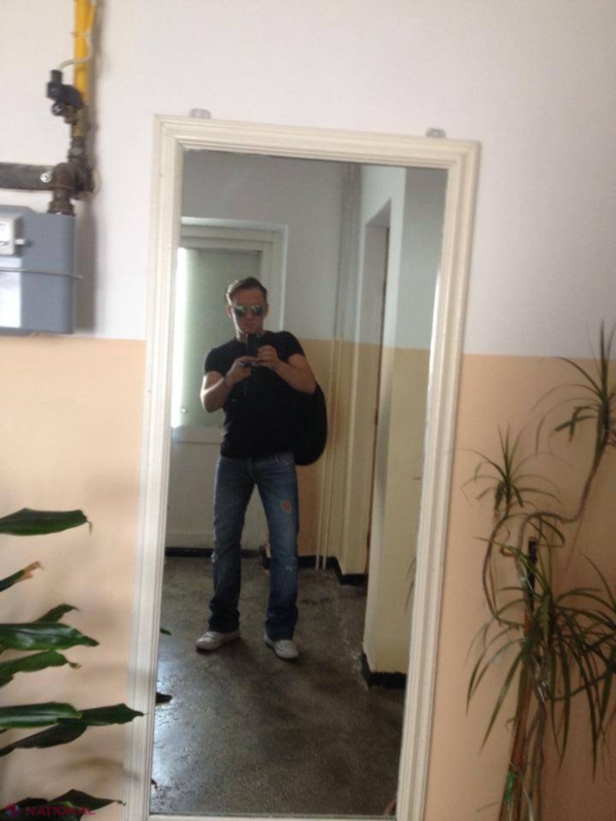 FOTO // Gestul PENIBIL făcut de Mihai Trăistariu