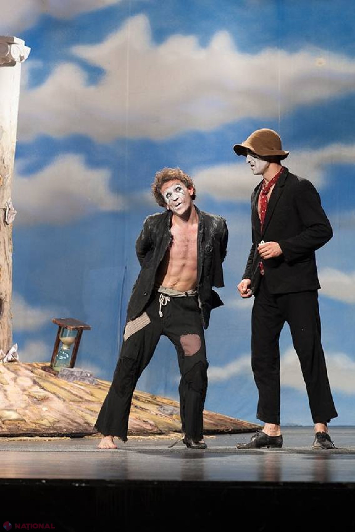 Godot a (re)venit