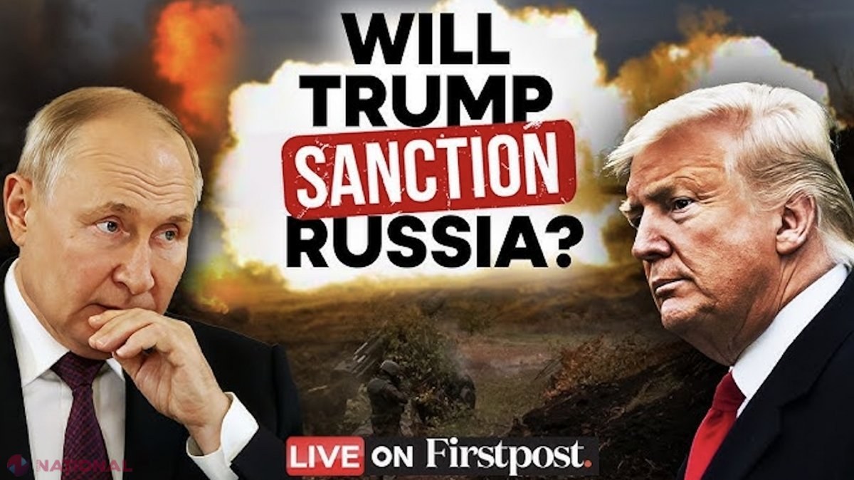 Întâlnire de gradul ZERO între Trump și Putin. ULTIMATUMUL impus de președinte SUA liderului de la Kremlin EXPIRĂ pe 8 august 