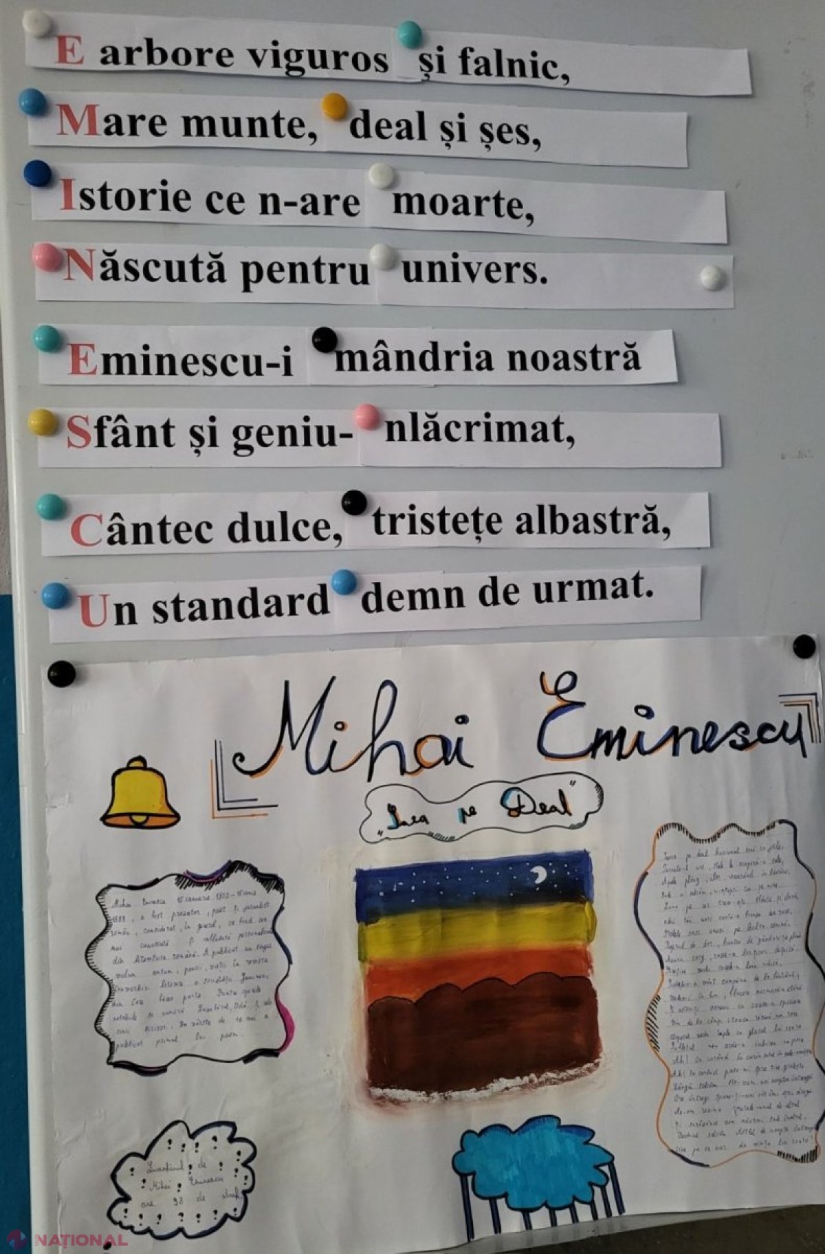 Gimnaziul din comuna Vărvăreuca, raionul Florești, a semnat al treilea acord de colaborare și ÎNFRĂȚIRE cu o școală gimnazială din județul Galați