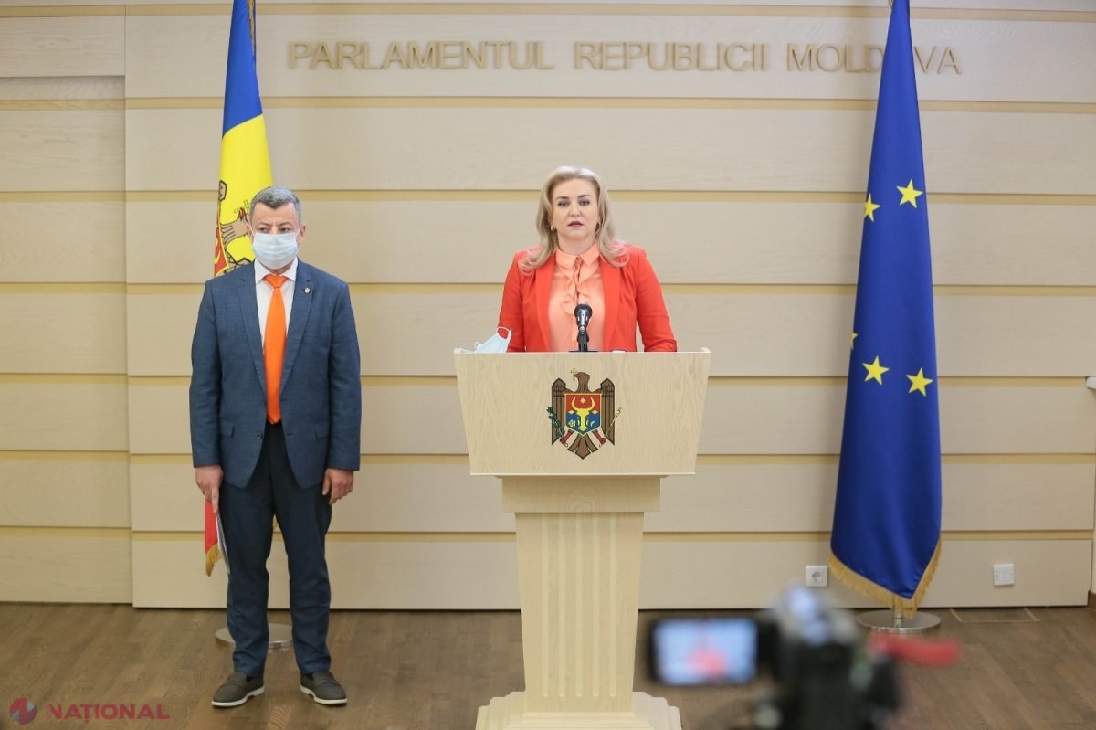 Proiectul Platformei „Pentru Moldova” cu privire la MAJORAREA cu 40% a salariilor angajaților din sistemul medical, pe ordinea de zi a Parlamentului
