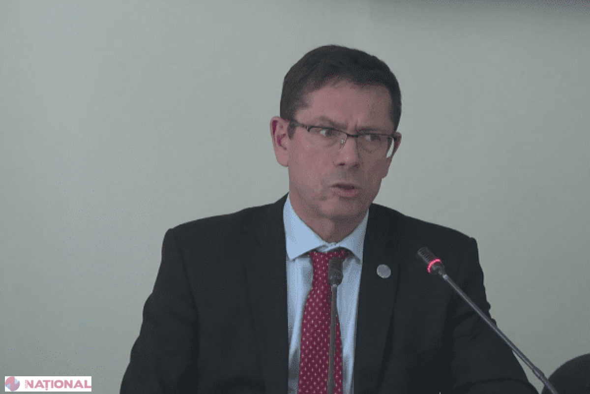 Oficial ONU, în vizită la Chișinău: CORUPȚIA scindează R. Moldova