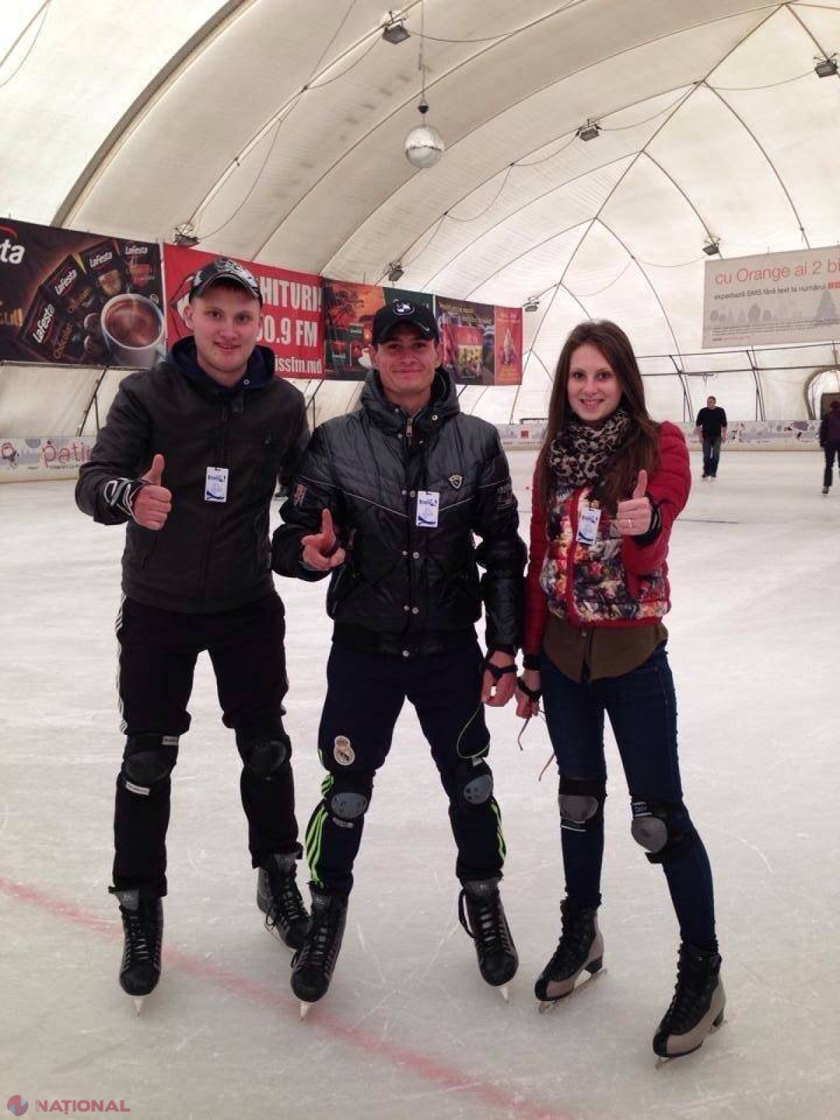 Face sport prin semne