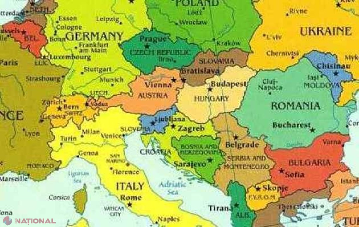 Decizia care poate SCHIMBA RADICAL România. Anunţul făcut de unul dintre cei mai puternici oameni ai planetei