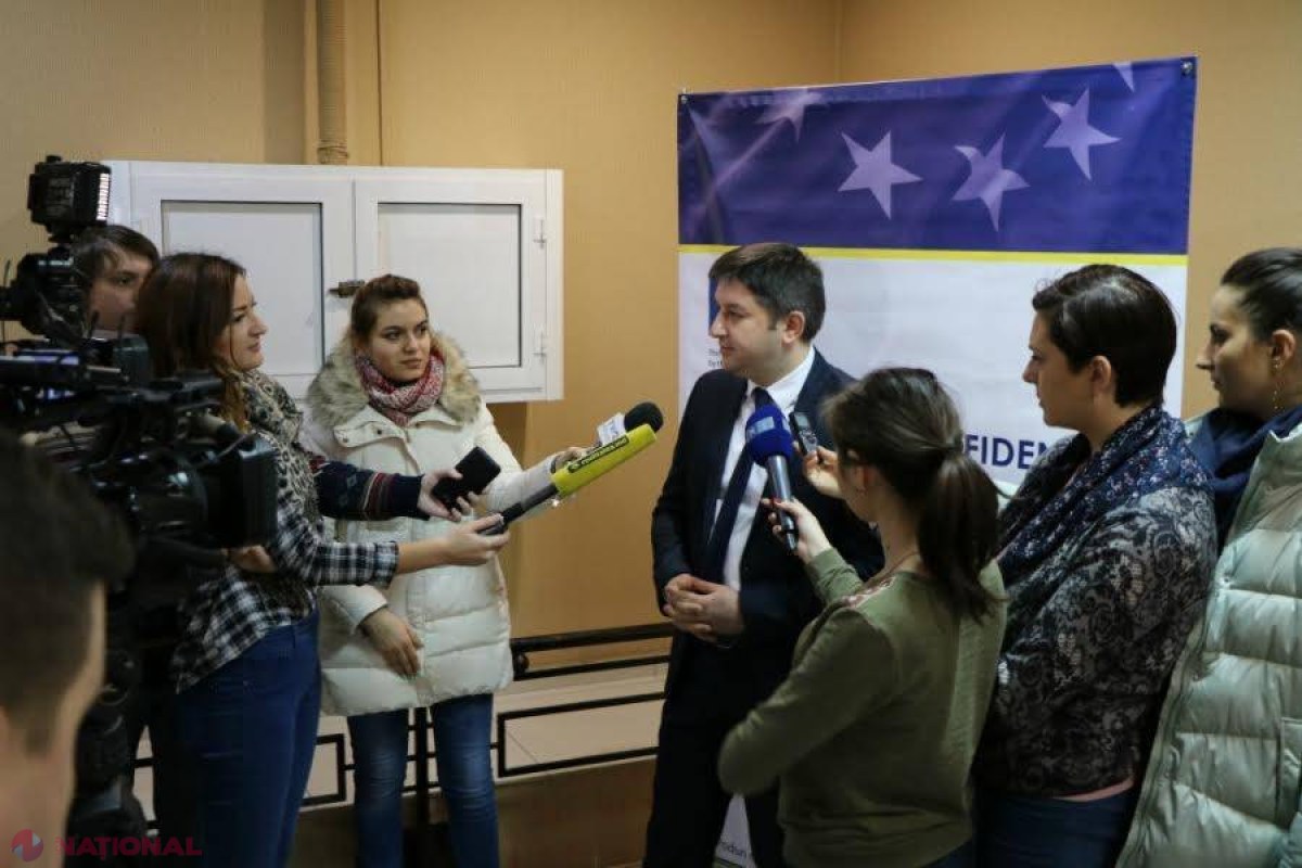 UE contribuie la îmbunătățirea capacității de export a companiilor de pe ambele maluri ale râului Nistru