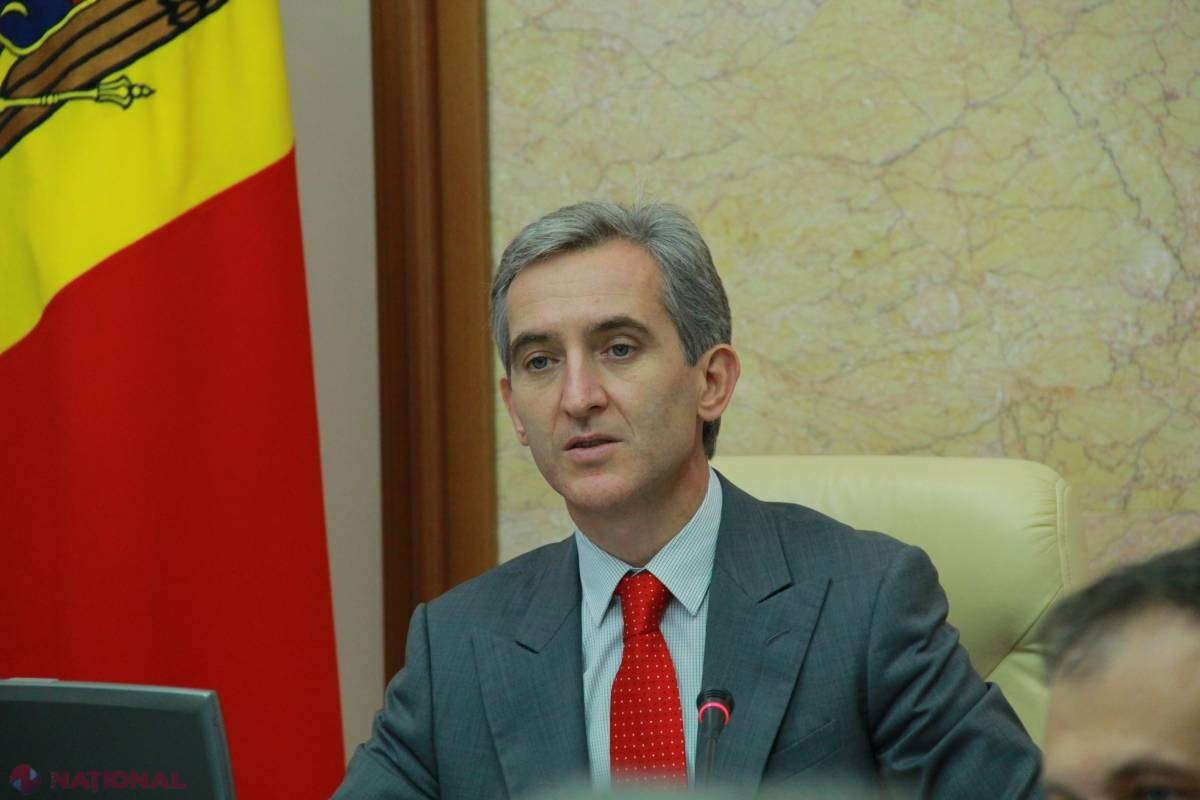 Iurie Leancă, înainte de demisia Guvernului: „Continuitatea va fi principiul-cheie a următorului Cabinet de miniştri”