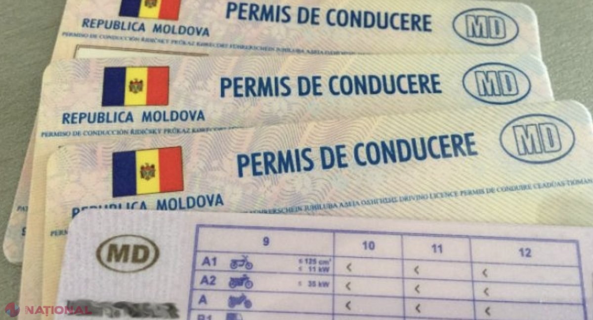 Permisele de conducere emise de R. Moldova, la un pas să fie RECUNOSCUTE în Marea Britanie