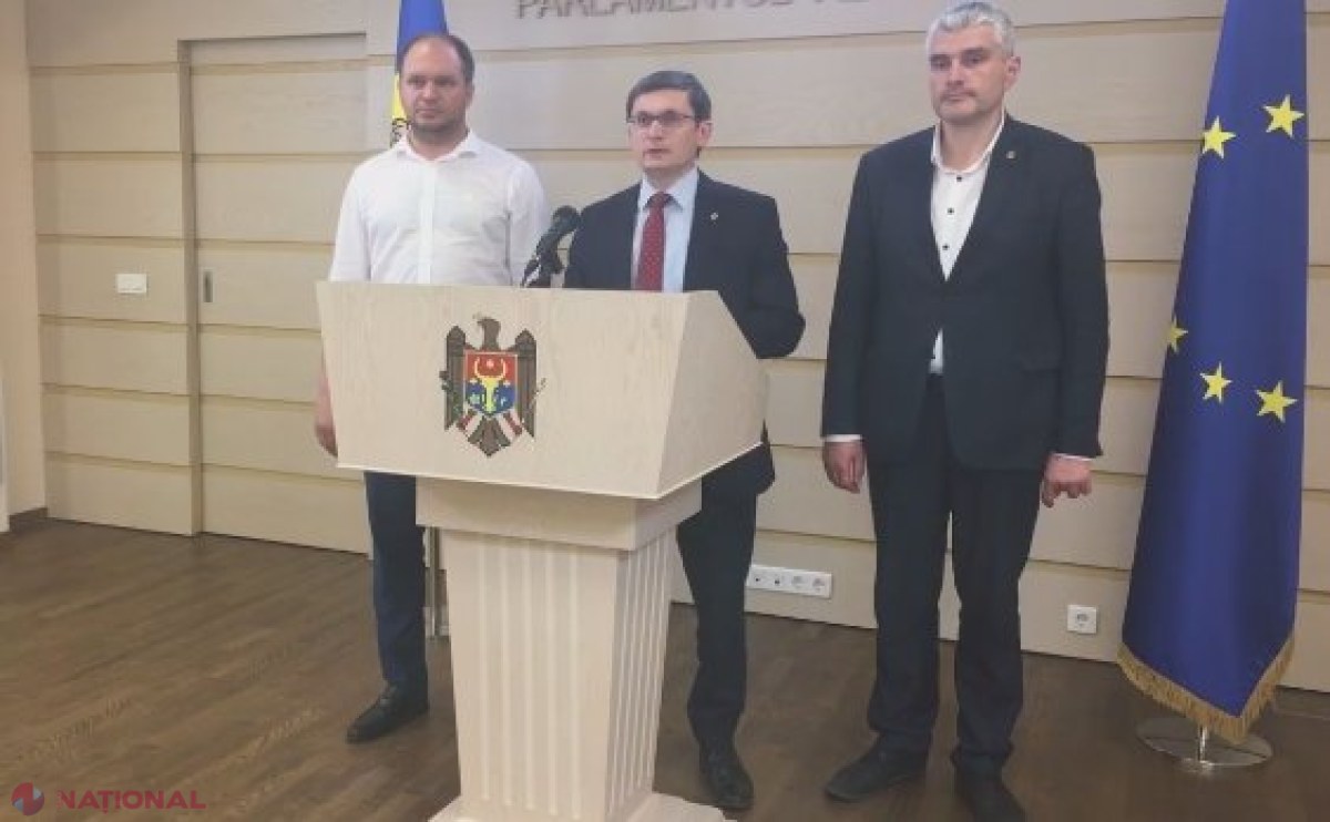 Vor merge „ACUM” şi PSRM la „dialog” cu PD? Cum răspund deputaţii la invitaţia democraţilor