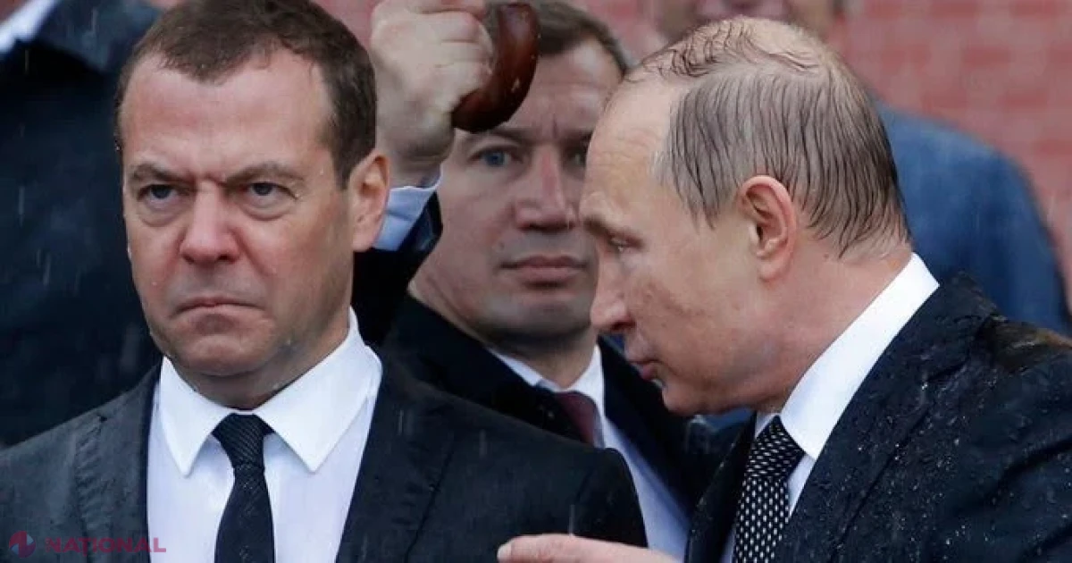 ULTIMA ORĂ // Putin îl scoate pe Medvedev la înaintare cu amenințări de RĂZBOI: „Berlinul și fabricile de armament merită o lovitură directă!”
