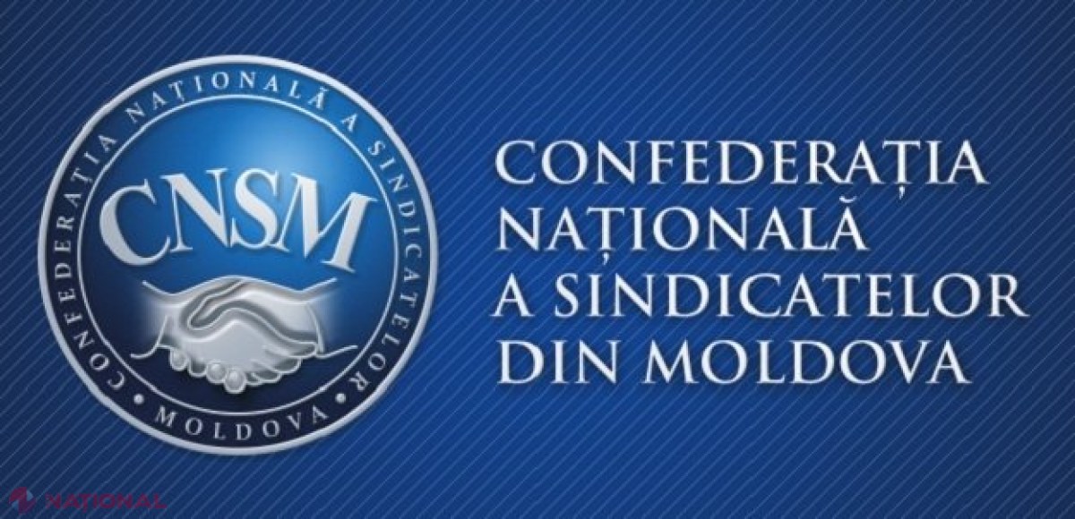 DOC // După președinții de raioane și primari, și sindicatele din R. Moldova CRITICĂ decizia UE privind SUSPENDAREA finanțărilor pentru Chișinău